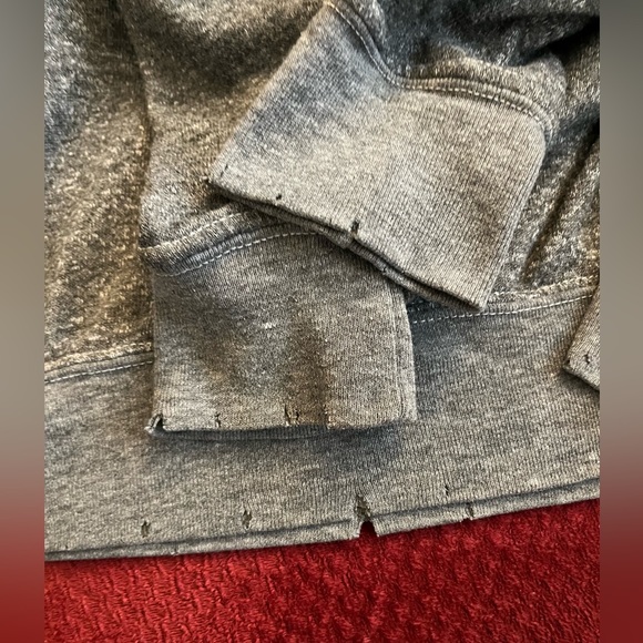 Aviator Nation Vintage Relaxed Crew Pullover - Picture 5 of 5